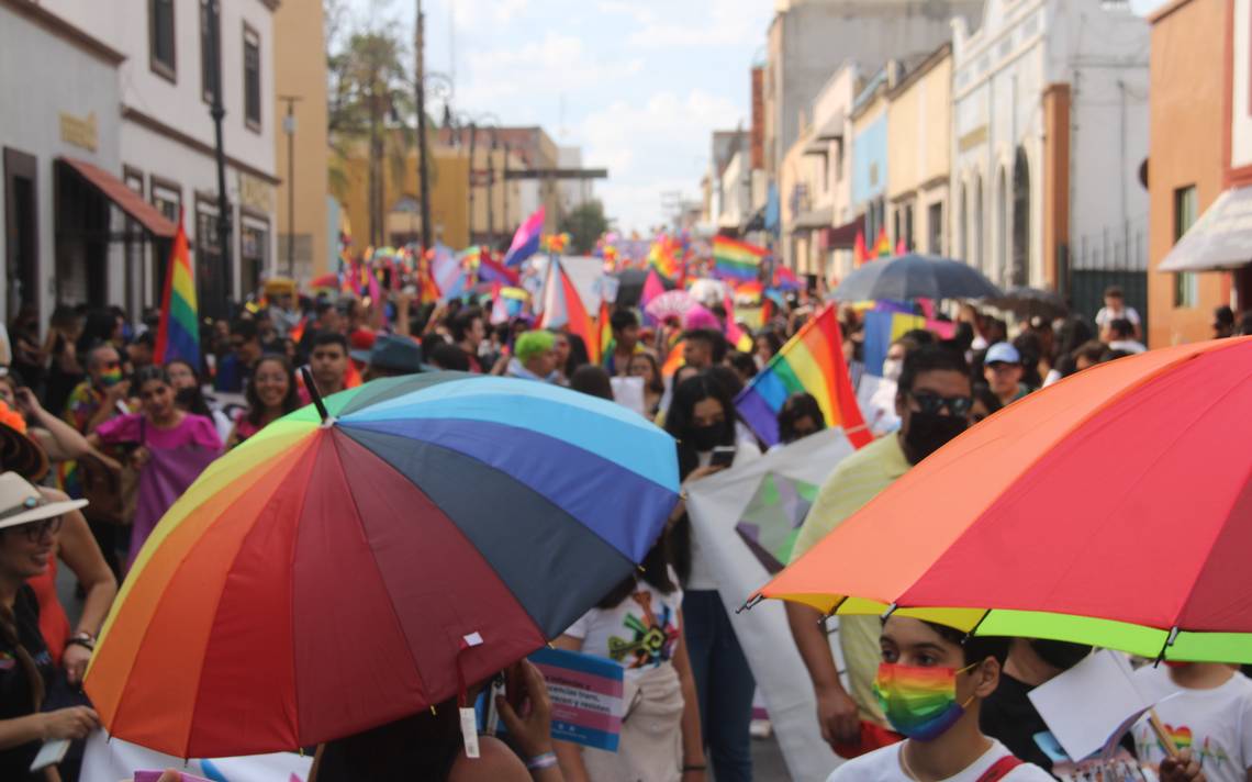 ¿con Qué Fin Celebra El Pride La Comunidad El Sol Del Centro Noticias Locales Policiacasemk 6195